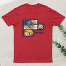 Purr-imeter Maths Cat Pun T-Shirt