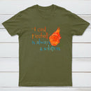 I Cast Fireball Solution T-Shirt