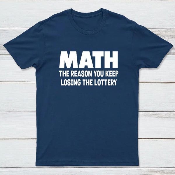MATH T-Shirt