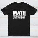 MATH T-Shirt