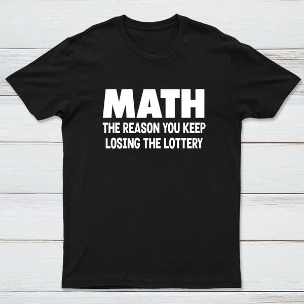 MATH T-Shirt