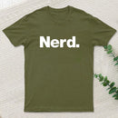 Nerd T-Shirt