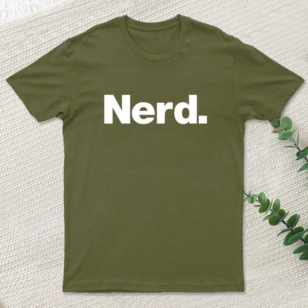 Nerd T-Shirt
