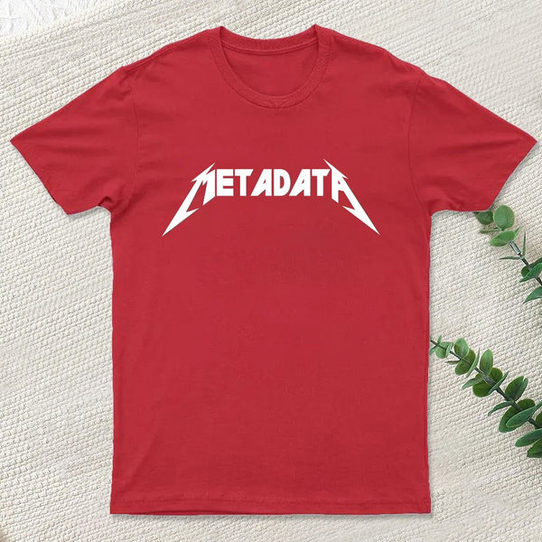 Metadata T-Shirt