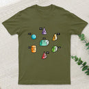 Speaking Volumes Maths Pun T-Shirt
