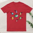 Speaking Volumes Maths Pun T-Shirt