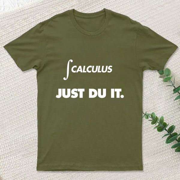 Calculus T-Shirt