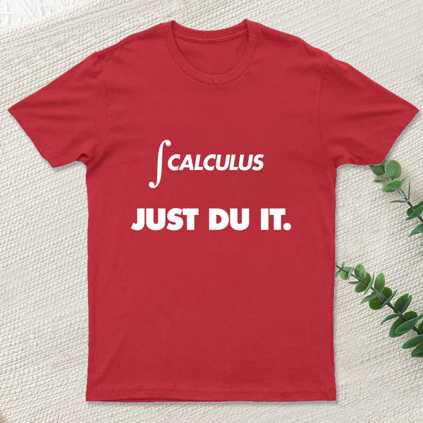 Calculus T-Shirt