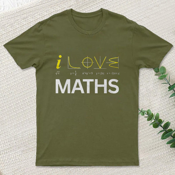 Math T-Shirt