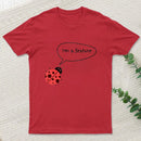 I'm A Feature | Funny Programmer Humor & Coding Bug Joke T-Shirt