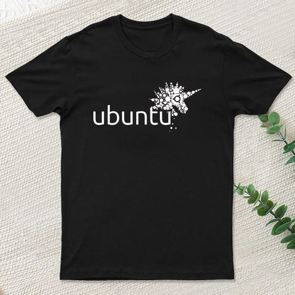 Ubuntu Unicorn T-Shirt