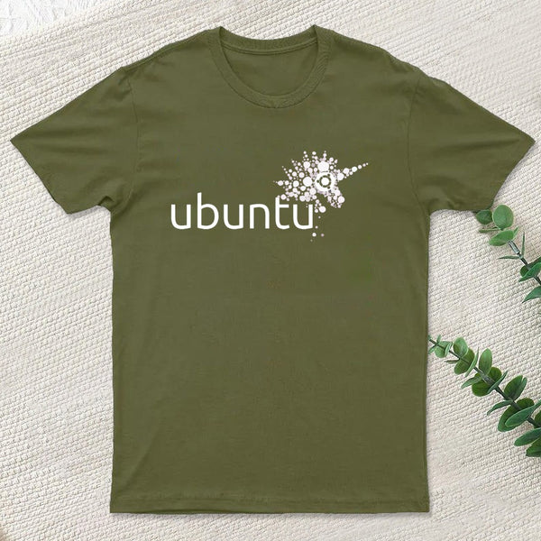 Ubuntu Unicorn T-Shirt