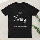 Fun Physics T-Shirt