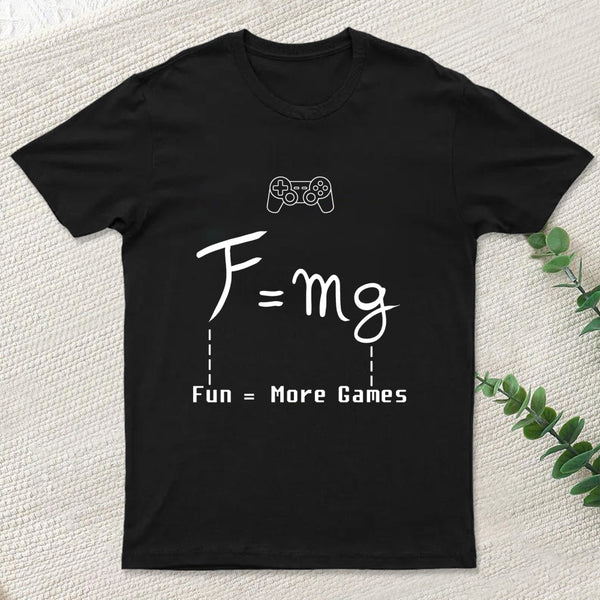 Fun Physics T-Shirt