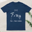 Fun Physics T-Shirt