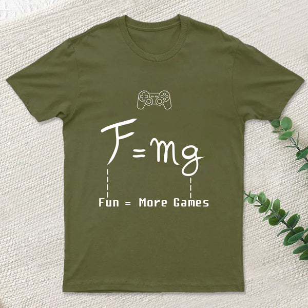 Fun Physics T-Shirt