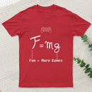 Fun Physics T-Shirt