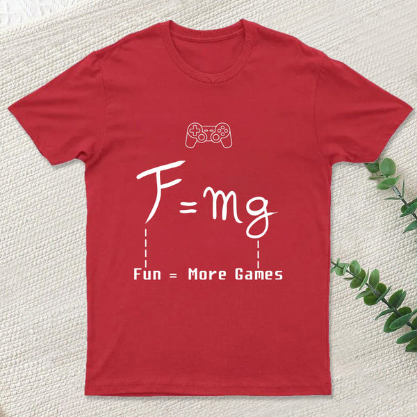Fun Physics T-Shirt