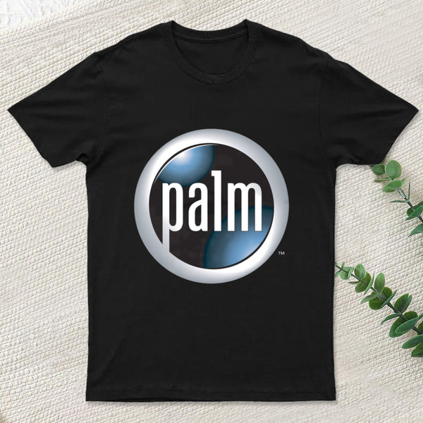 Palm Computers T-Shirt - Defunct PDA Company - Palm Pilot T-Shirt