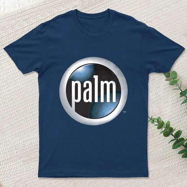Palm Computers T-Shirt - Defunct PDA Company - Palm Pilot T-Shirt