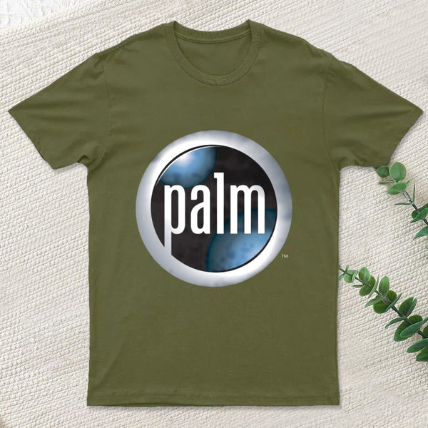 Palm Computers T-Shirt - Defunct PDA Company - Palm Pilot T-Shirt