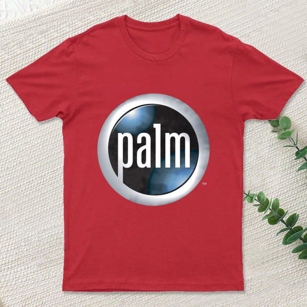 Palm Computers T-Shirt - Defunct PDA Company - Palm Pilot T-Shirt