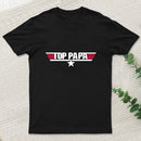 Top Papa Fathers Day T-Shirt