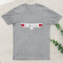 Top Papa Fathers Day T-Shirt