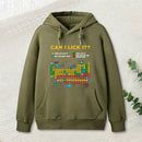 Can I Lick It Periodic Table Geek Hoodie