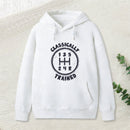 Classically Trained Hoodie