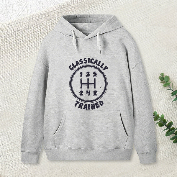 Classically Trained Hoodie