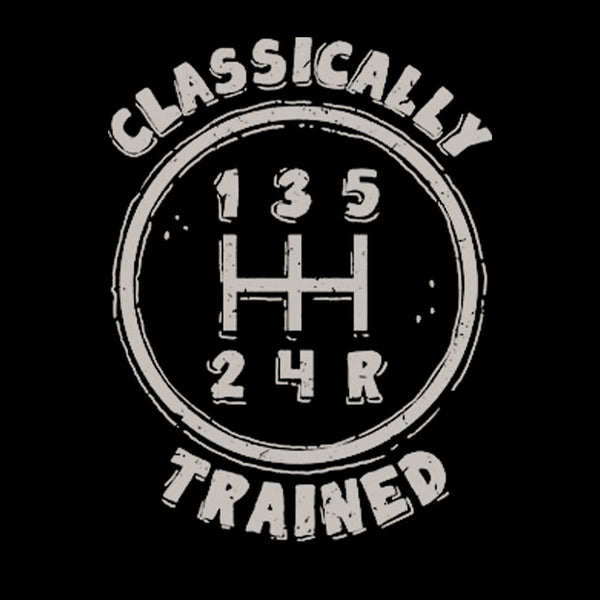 Classically Trained Hoodie