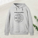 You May Ask Yourself Geek Hoodie