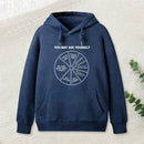 You May Ask Yourself Geek Hoodie