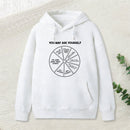 You May Ask Yourself Geek Hoodie