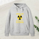 Legalize Recreational Plutonium Geek Hoodie