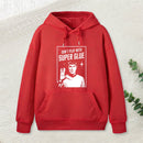 Don't Play With Superglue Geek Hoodie
