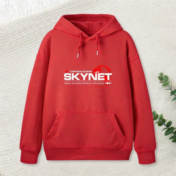 Cyberdyne Systems Skynet Hoodie