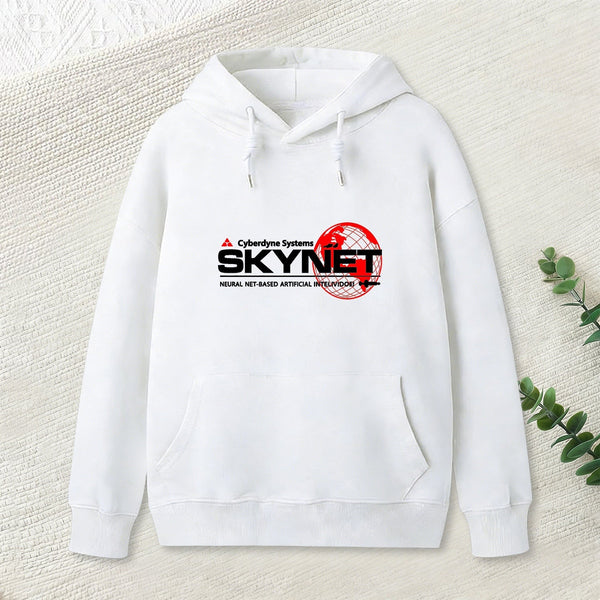 Cyberdyne Systems Skynet Hoodie