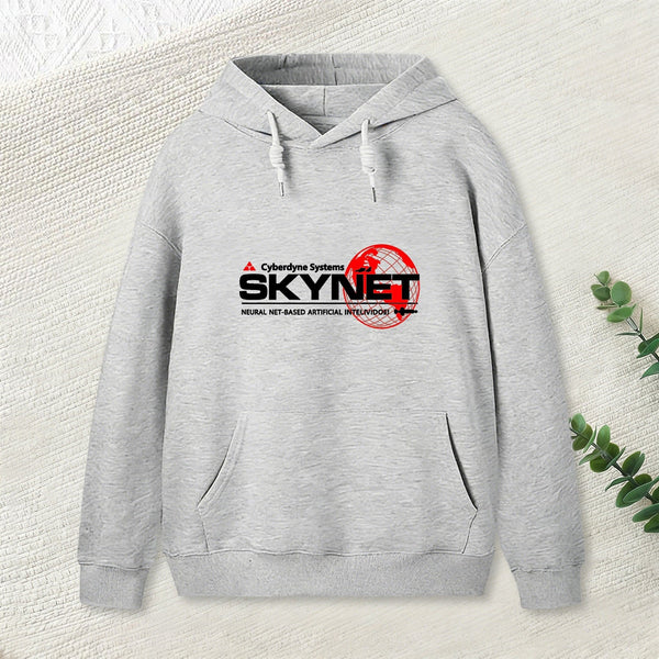 Cyberdyne Systems Skynet Hoodie