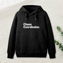 Chaos Coordinator Classic Hoodie