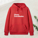 Chaos Coordinator Classic Hoodie