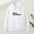 Chaos Coordinator Classic Hoodie