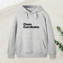 Chaos Coordinator Classic Hoodie