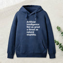 Artificial Intelligence Geek Hoodie