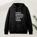 Artificial Intelligence Geek Hoodie