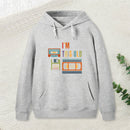 Im This Old Vintage Nerd Hoodie