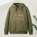 Im This Old Vintage Nerd Hoodie