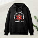 Emotional Support Human Hoodie