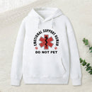 Emotional Support Human Hoodie